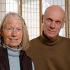 Helga und Karl Riedl